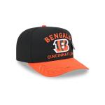 GORRA NEW ERA CAP CINCINNATI BENGALS NFL DRAFT 2025 59FIFTY AF CERRADA en STOCK