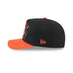 GORRA NEW ERA CAP CINCINNATI BENGALS NFL DRAFT 2025 59FIFTY AF CERRADA en STOCK