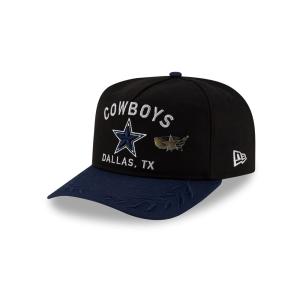 GORRA NEW ERA CAP DALLAS COWBOYS NFL DRAFT 2025 59FIFTY AF CERRADA en STOCK