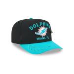 GORRA NEW ERA CAP MIAMI DOLPHINS NFL DRAFT 2025 59FIFTY AF CERRADA en STOCK