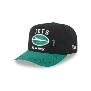 GORRA NEW ERA CAP NEW YORK JETS NFL DRAFT 2025 59FIFTY AF CERRADA en STOCK