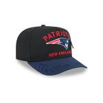 GORRA NEW ERA CAP NEW ENGLAND PATRIOTS NFL DRAFT 2025 59FIFTY AF CERRADA en STOCK