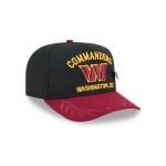 GORRA NEW ERA CAP WASHINGTON COMMANDERS NFL DRAFT 2025 59FIFTY AF CERRADA en STOCK