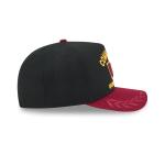 GORRA NEW ERA CAP WASHINGTON COMMANDERS NFL DRAFT 2025 59FIFTY AF CERRADA en STOCK