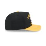 GORRA NEW ERA CAP PITTSBURGH STEELERS NFL DRAFT 2025 59FIFTY AF CERRADA en STOCK