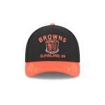 GORRA NEW ERA CAP CLEVELAND BROWNS NFL DRAFT 2025 9FORTY M-CROWN AF SNAPBACK en STOCK