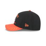 GORRA NEW ERA CAP CLEVELAND BROWNS NFL DRAFT 2025 9FORTY M-CROWN AF SNAPBACK en STOCK