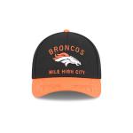 GORRA NEW ERA CAP DENVER BRONCOS NFL DRAFT 2025 9FORTY M-CROWN AF SNAPBACK en STOCK
