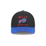 GORRA NEW ERA CAP BUFFALO BILLS NFL DRAFT 2025 9FORTY M-CROWN AF SNAPBACK en STOCK