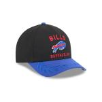 GORRA NEW ERA CAP BUFFALO BILLS NFL DRAFT 2025 9FORTY M-CROWN AF SNAPBACK en STOCK