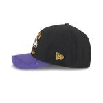 GORRA NEW ERA CAP BALTIMORE RAVENS NFL DRAFT 2025 9FORTY M-CROWN AF SNAPBACK en STOCK