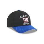 GORRA NEW ERA CAP NEW YORK GIANTS NFL DRAFT 2025 9FORTY M-CROWN AF SNAPBACK en STOCK