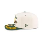 GORRA NEW ERA CAP GREEN BAY PACKERS NFL DRAFT 2025 59FIFTY AF CERRADA BLANCA en STOCK