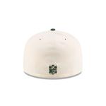 GORRA NEW ERA CAP GREEN BAY PACKERS NFL DRAFT 2025 59FIFTY AF CERRADA BLANCA en STOCK