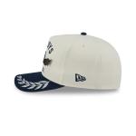 GORRA NEW ERA CAP DALLAS COWBOYS NFL DRAFT 2025 59FIFTY AF CERRADA BLANCA en STOCK