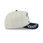 GORRA NEW ERA CAP DALLAS COWBOYS NFL DRAFT 2025 59FIFTY AF CERRADA BLANCA en STOCK