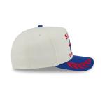 GORRA NEW ERA CAP BUFFALO BILLS NFL DRAFT 2025 59FIFTY AF CERRADA BLANCA en STOCK