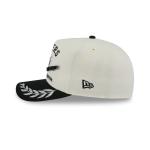 GORRA NEW ERA CAP LAS VEGAS RAIDERS NFL DRAFT 2025 59FIFTY AF CERRADA BLANCA en STOCK