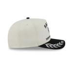 GORRA NEW ERA CAP LAS VEGAS RAIDERS NFL DRAFT 2025 59FIFTY AF CERRADA BLANCA en STOCK