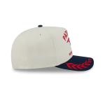 GORRA NEW ERA CAP NEW ENGLAND PATRIOTS NFL DRAFT 2025 59FIFTY AF CERRADA BLANCA en STOCK
