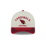 GORRA NEW ERA CAP ARIZONA CARDINALS NFL DRAFT 2025 9FORTY M-CROWN AF SNAPBACK BLANCA en STOCK