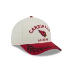 GORRA NEW ERA CAP ARIZONA CARDINALS NFL DRAFT 2025 9FORTY M-CROWN AF SNAPBACK BLANCA en STOCK