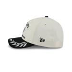 GORRA NEW ERA CAP LAS VEGAS RAIDERS NFL DRAFT 2025 9FORTY M-CROWN AF SNAPBACK BLANCA en STOCK