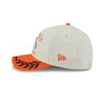 GORRA NEW ERA CAP DENVER BRONCOS NFL DRAFT 2025 9FORTY M-CROWN AF SNAPBACK BLANCA en STOCK