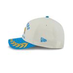 GORRA NEW ERA CAP LOS ANGELES CHARGERS NFL DRAFT 2025 9FORTY M-CROWN AF SNAPBACK BLANCA en STOCK