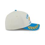GORRA NEW ERA CAP LOS ANGELES CHARGERS NFL DRAFT 2025 9FORTY M-CROWN AF SNAPBACK BLANCA en STOCK