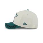 GORRA NEW ERA CAP PHILADELPHIA EAGLES NFL DRAFT 2025 9FORTY M-CROWN AF SNAPBACK BLANCA en STOCK