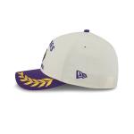 GORRA NEW ERA CAP MINNESOTA VIKINGS NFL DRAFT 2025 9FORTY M-CROWN AF SNAPBACK BLANCA en STOCK