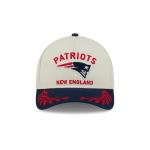GORRA NEW ERA CAP NEW ENGLAND PATRIOTS NFL DRAFT 2025 9FORTY M-CROWN AF SNAPBACK BLANCA en STOCK