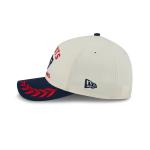 GORRA NEW ERA CAP NEW ENGLAND PATRIOTS NFL DRAFT 2025 9FORTY M-CROWN AF SNAPBACK BLANCA en STOCK
