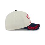 GORRA NEW ERA CAP NEW ENGLAND PATRIOTS NFL DRAFT 2025 9FORTY M-CROWN AF SNAPBACK BLANCA en STOCK