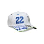 GORRA NEW ERA CAP VISA CASH APP RB RACING YUKI TSUNODA 9SEVENTY SNAPBACK en STOCK