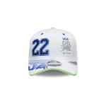 GORRA NEW ERA CAP VISA CASH APP RB RACING YUKI TSUNODA 9SEVENTY SNAPBACK en STOCK