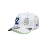 GORRA NEW ERA CAP VISA CASH APP RB RACING YUKI TSUNODA 9SEVENTY SNAPBACK en STOCK