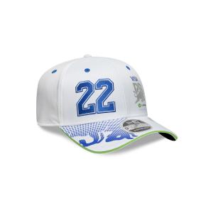 GORRA NEW ERA CAP VISA CASH APP RB RACING YUKI TSUNODA 9SEVENTY SNAPBACK en STOCK