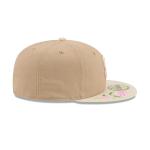 GORRA NEW ERA CAP SAN DIEGO PADRES MLB HAND STITCHED FLORAL 59FIFTY CERRADA en STOCK