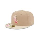 GORRA NEW ERA CAP CHICAGO WHITE SOX MLB HAND STITCHED FLORAL 59FIFTY CERRADA en STOCK