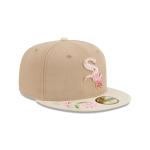 GORRA NEW ERA CAP CHICAGO WHITE SOX MLB HAND STITCHED FLORAL 59FIFTY CERRADA en STOCK