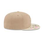 GORRA NEW ERA CAP CHICAGO WHITE SOX MLB HAND STITCHED FLORAL 59FIFTY CERRADA en STOCK