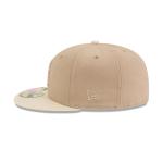 GORRA NEW ERA CAP NEW YORK METS MLB HAND STITCHED FLORAL 59FIFTY CERRADA en STOCK