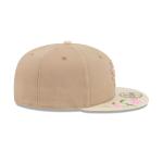 GORRA NEW ERA CAP NEW YORK METS MLB HAND STITCHED FLORAL 59FIFTY CERRADA en STOCK
