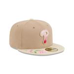 GORRA NEW ERA CAP PHILADELPHIA PHILLIES MLB HAND STITCHED FLORAL 59FIFTY CERRADA en STOCK
