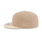 GORRA NEW ERA CAP ARIZONA DIAMONDBACKS MLB HAND STITCHED FLORAL 59FIFTY CERRADA en STOCK
