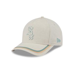 GORRA NEW ERA CAP CHICAGO WHITE SOX MLB NEUTRAL HEMP 9FORTY M-CROWN AF STRAPBACK en STOCK
