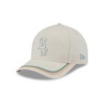 GORRA NEW ERA CAP CHICAGO WHITE SOX MLB NEUTRAL HEMP 9FORTY M-CROWN AF STRAPBACK en STOCK