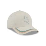 GORRA NEW ERA CAP CHICAGO WHITE SOX MLB NEUTRAL HEMP 9FORTY M-CROWN AF STRAPBACK en STOCK